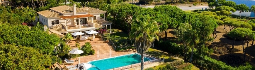 Villa Management in Carvoeiro 