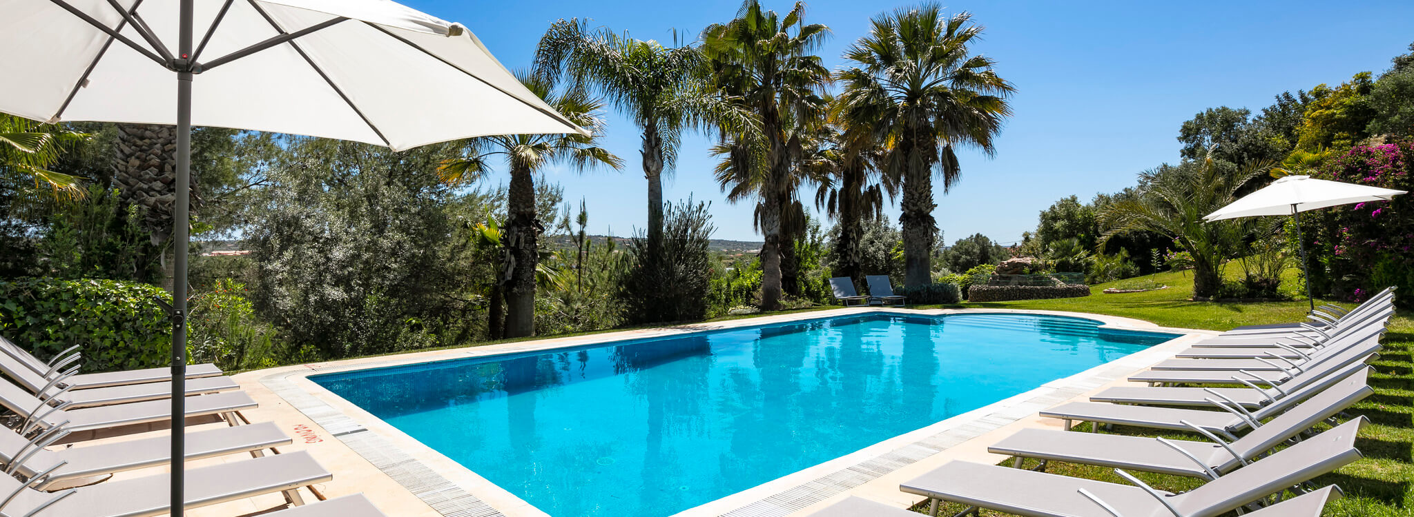 CARVOEIRO VILLAS - RENT VILLA ALGARVE WITH POOL